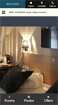Mobile Screenshot of hotel-operadrouot.com